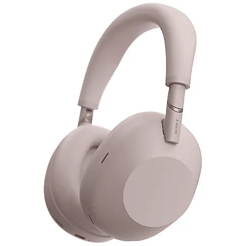 Sony WH-1000XM6 CUFFIE WIRELESS, Rosa – immagine 2