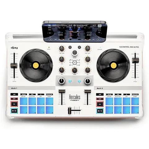 Hercules Dj Control Mix Ultra – immagine 2