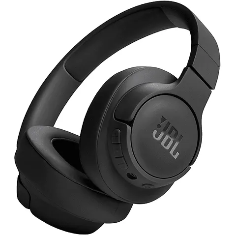 JBL TUNE 720BT CUFFIE WIRELESS, Nero – immagine 2