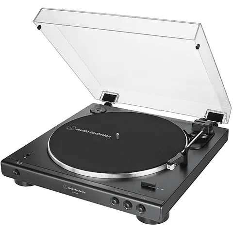 Technica GIRADISCHI AT-LP60XBTBK NERO – immagine 2
