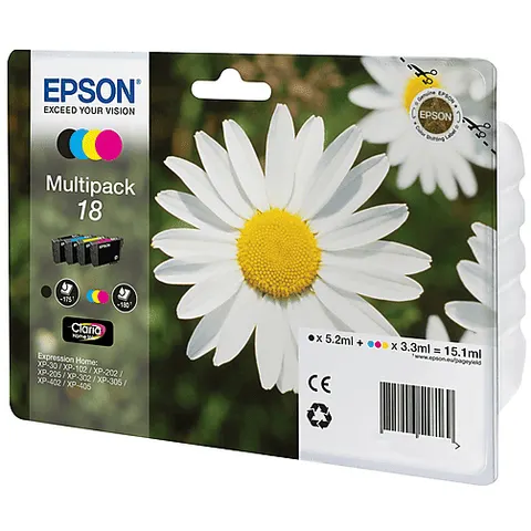 Epson Multipack T18 C13t18064020 – immagine 2