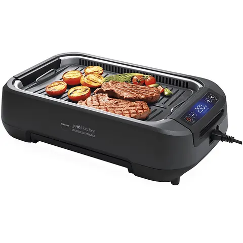 MACOM Griglia Smokeless Fan Grill 849 – immagine 4