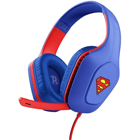 Trust GXT416SM ZIROX HS SUPERM CUFFIE PC, Blue – immagine 3