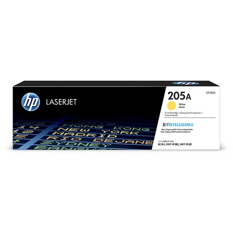 HP Toner 205a-giallo – immagine 2