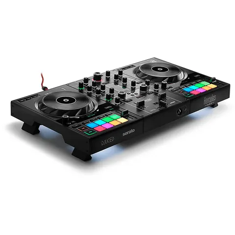 Hercules Djcontrol Inpulse 500 – immagine 2