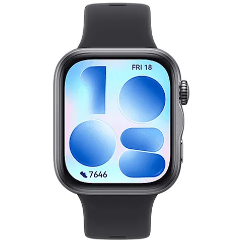 Huawei Watch Fit 5 Black – immagine 3
