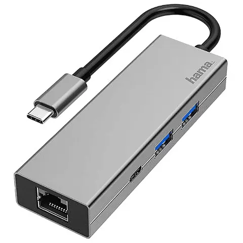 MTRADING HUB USB TYPE C 3.1 7200108 Silver – immagine 2