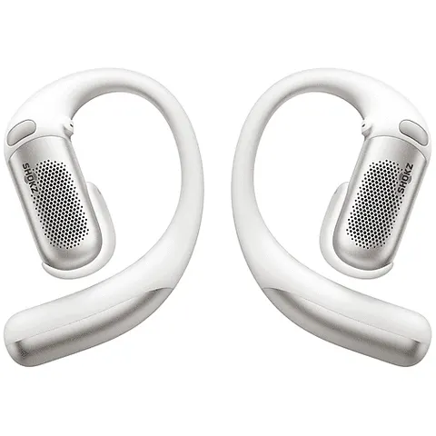 SHOKZ Auricolari Wireless Openfit Pro Bianco – immagine 2