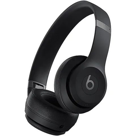 BEATS Solo 4 – Cuffie on-ear wireless Nero opaco – immagine 2