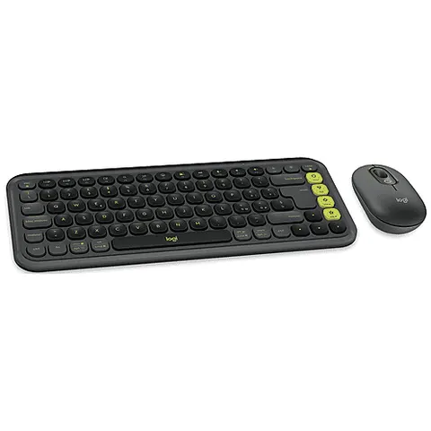 Logitech Tastiera + Mouse POP Icon combo – 920013115 – immagine 3