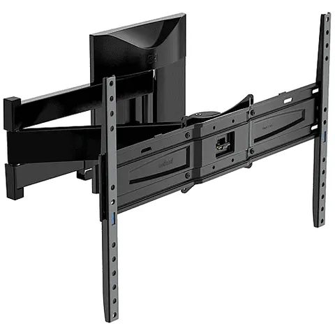 Meliconi Supporto Tv Slimstyle Plus 600 Sdr-nero – immagine 4