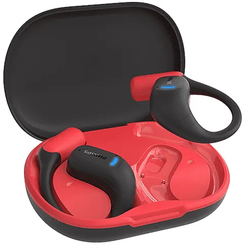 Philips TAA6709BK/00 AURICOLARI WIRELESS, Nero – immagine 2
