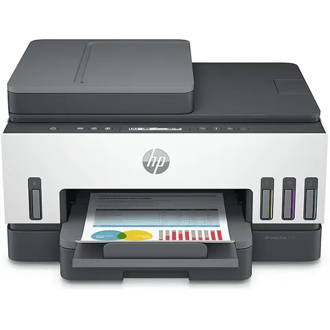 HP smart tank 7305 multifunction printer scanner copier wifi + €30 ... – immagine 2