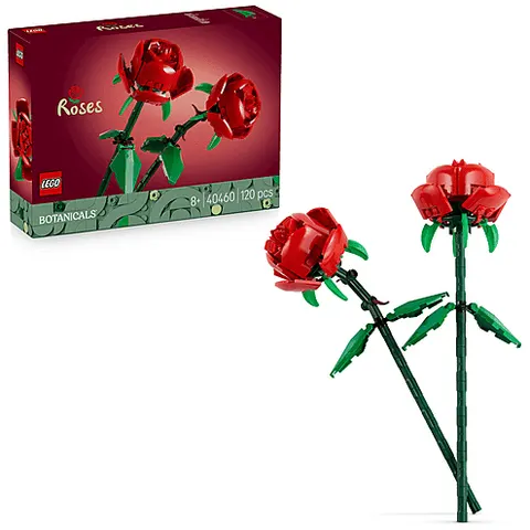 Lego Rose 40460 Leri0055 – immagine 2