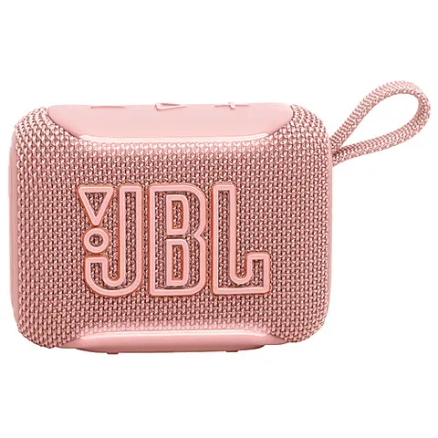 JBL Speaker Bluetooth GO 5 Pink – immagine 2