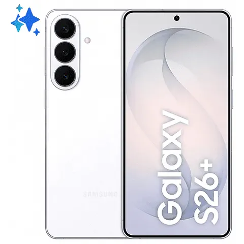 Samsung Galaxy S26+ 12/ 512GB White – immagine 2