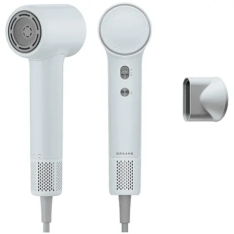 DREAME Asciugacapelli Mini Flow-bianco – immagine 3