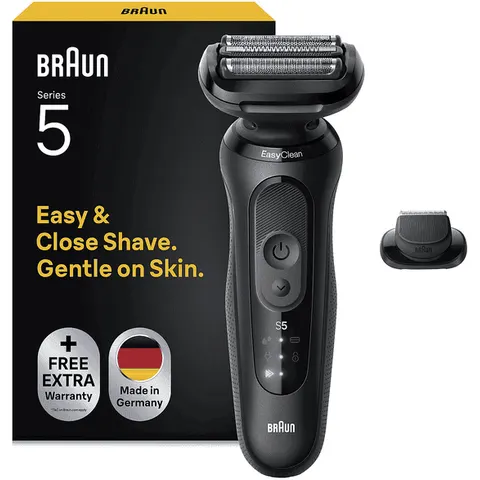 Braun RASOIO SHAVER 52-N1200S – immagine 2