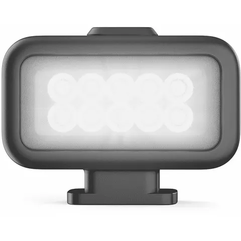 GoPro Luce Led Impermeabile Per Light Mod 2-nero – immagine 2
