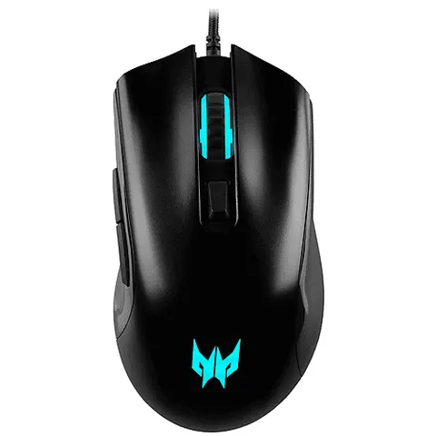 Acer Mouse Predator Cestus 333-nero – immagine 3