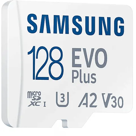 Samsung SCHEDA DI MEMORIA MicroSD EVO Plus – immagine 3