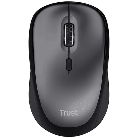 Trust Yvi+ Wireless Mouse-black – 24549 – immagine 3