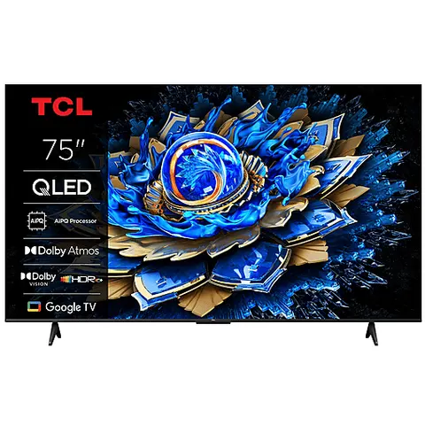 TCL T69C TV Qled (75T69C) – immagine 2