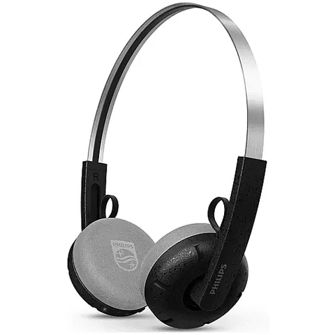 Philips TAH2000BK/00 CUFFIE WIRELESS, Nero – immagine 4