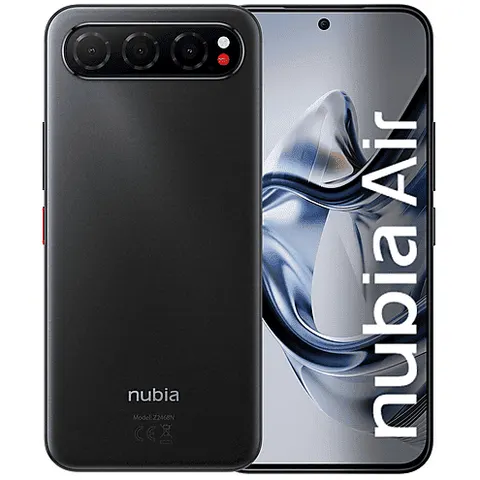 ZTE nubia Air, 256 GB, Stream Black – immagine 2