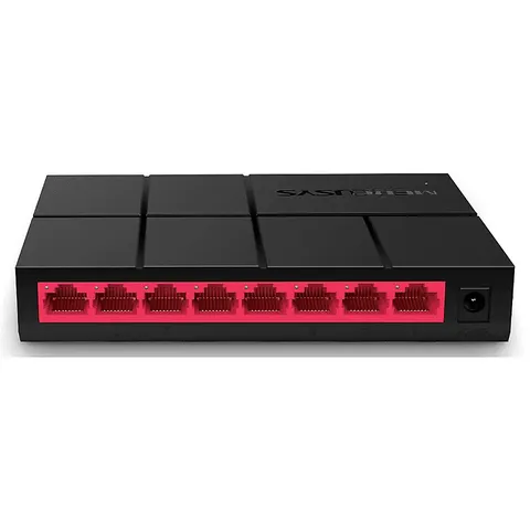 MERCUSYS SWITCH MS108G Switch 8 porte, Gigabit – immagine 2