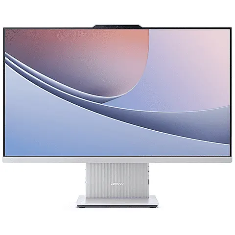 Lenovo Pc Desktop Ideacentre Aio 27ill11-cloud Grey – immagine 2
