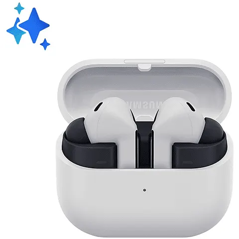 Samsung Auricolare GALAXY BUDS3 FE GRAY – immagine 2
