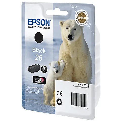 Epson C13t26014020 – immagine 2