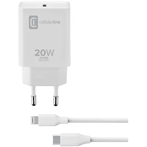 Cellular Line Kit Carica batteria iPhone – immagine 2