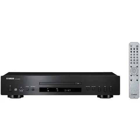 Yamaha CD PLAYER Acds-303 Black – immagine 2