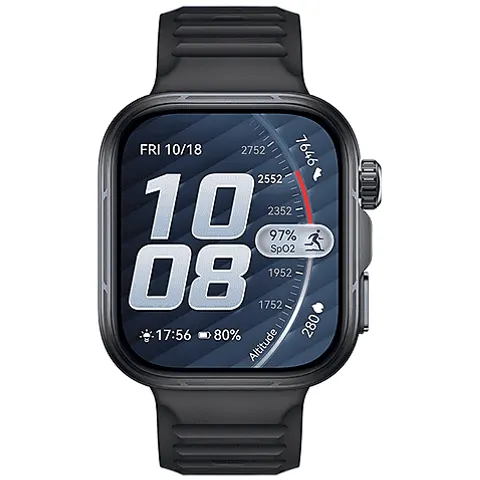 Huawei Smartwatch Fit 5 Pro Black – immagine 3