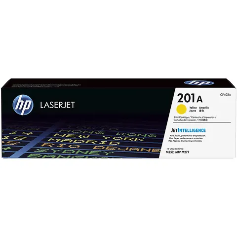 HP 201a Cf402a – immagine 2