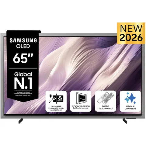 Samsung TV OLED 65" Qe65s99hatxzt – immagine 2