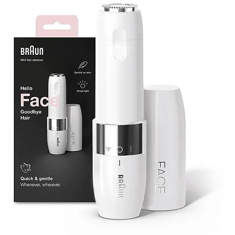 Braun Face Fs1000-bianco – immagine 3