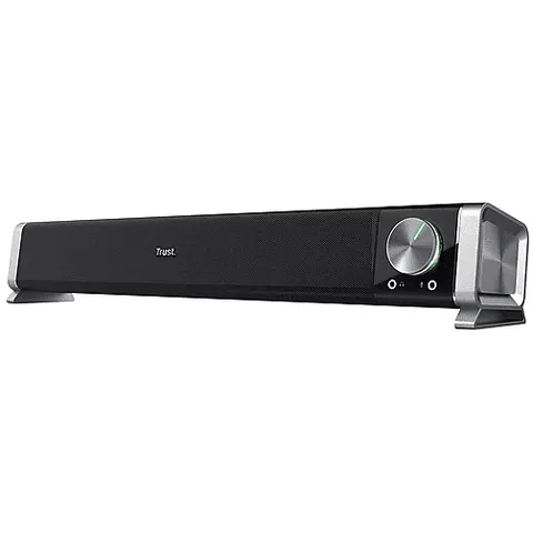 Trust Asto Soundbar Pc Spkr – immagine 3