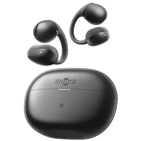 SHOKZ Auricolari Opendots Air Nero – immagine 2