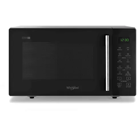 Whirlpool Microonde MWP 253 SB Black,Silver – immagine 2