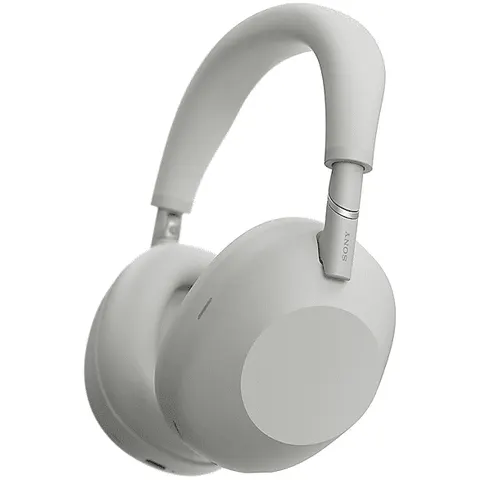 Sony WH-1000XM6 CUFFIE WIRELESS, Silver – immagine 2