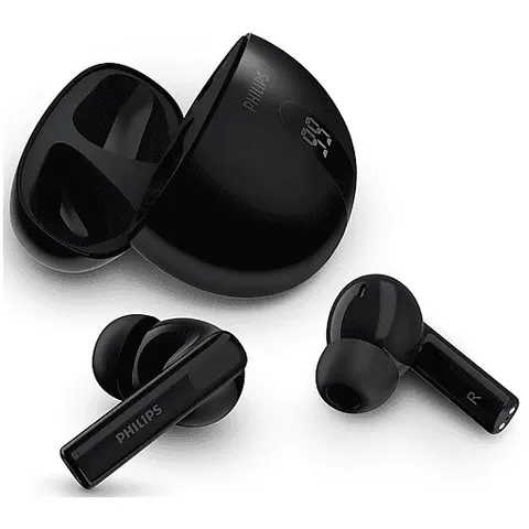 Philips TAT2520BK/00 AURICOLARI WIRELESS, Nero – immagine 2