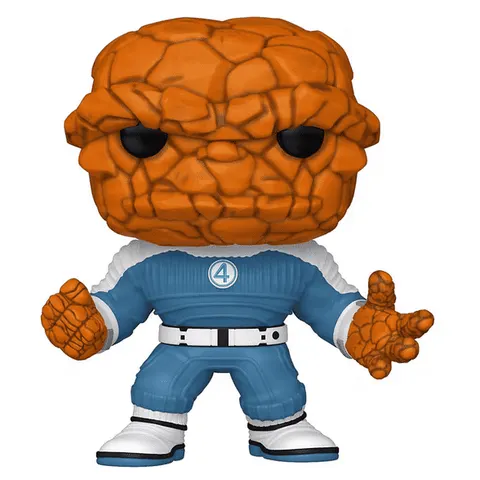 Funko Action Figure THE Ffour Thing – immagine 2
