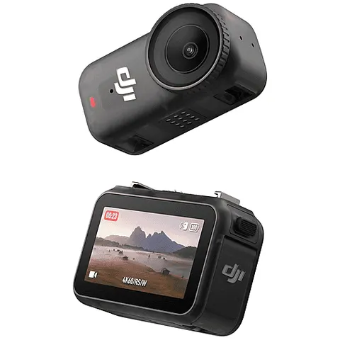 DJI Action Camera Osmo Nano Standard Combo (64 GB) – immagine 2