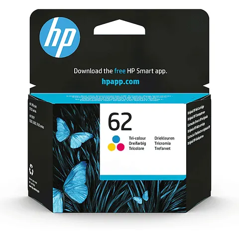 HP Tri Color 62-tricromia – immagine 2