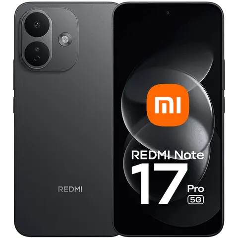 Xiaomi Redmi Note17 Pro 5g 6/256gb Black – immagine 4