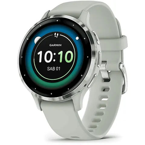 Garmin Smartwatch Venu 3s-grigio / Argento – immagine 4