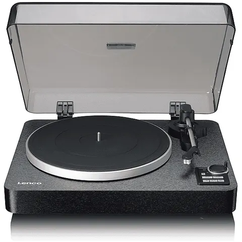 Lenco GIRADISCHI LBTA-165BK Black – immagine 2